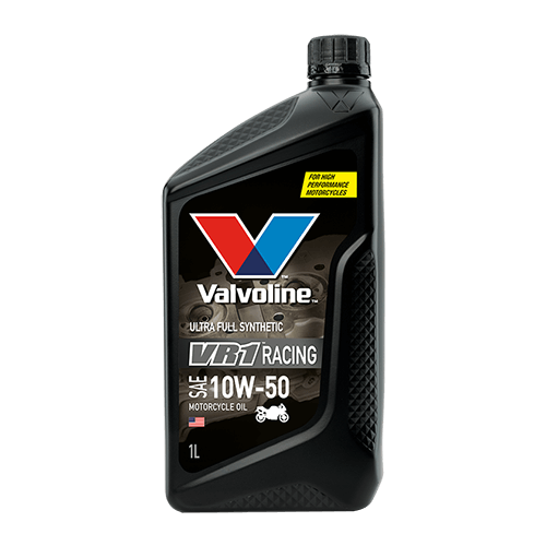 Vr1 valvoline clearance